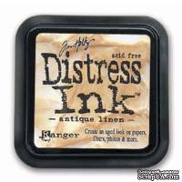 Штемпельная подушка Ranger Distress Ink Pad - Antique Linen - ScrapUA.com