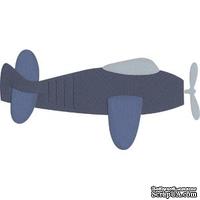 Лезвие Lifestyle Crafts - QuicKutz - Аirplane