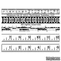 Набор акриловых штампов Technique Tuesday - Measure Up (TT-C-MEASU)