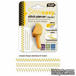 Сменная насадка для инструмента Sew Easy Large Stitch Piercer - Zig Zag - ScrapUA.com