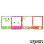 Лист рамок от Lemon Owl - Cozy Winter, Photo Frames #02, 10x30 см, 403126 - ScrapUA.com