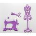 Лезвие Crafty Ann - Sewing Set  - ScrapUA.com