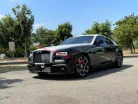 Rolls-Royce Wraith Mansory body kit front bumper rear bumper front fenders side skirts spoiler full dry carbon fiber