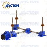 Three Jacks - Rotating Screw Jack System