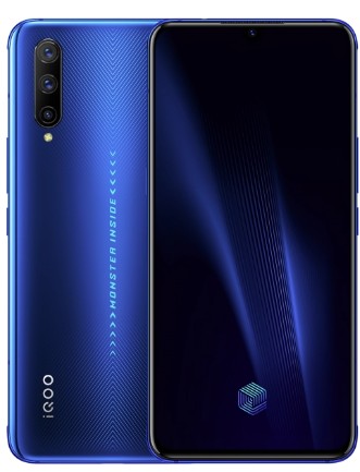 iQOO Pro 12GB+128GB 勒芒蓝