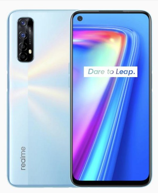 Realme8跑分曝光:搭载联发科天玑720SoC,8GB内存