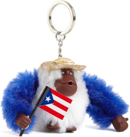 PUERTORICOMONKEYKEYCHAIN-MULTI