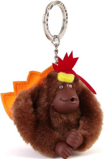 THANKSGIVINGMONKEYKEYCHAIN-MULTI