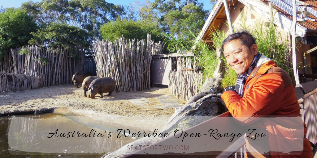 Werribee Open Range Zoo booked via Klook