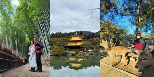 Kyoto Nara Day Tour