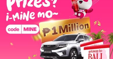 foodpanda MINE Raffle