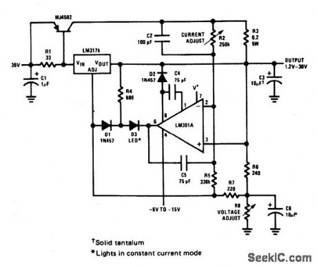 5_A_CONSTANT_VOLTAGE／CONSTANT_CURRENT_REGULATOR