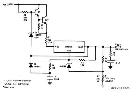 PRECISION_HIGH_VOLTAGE_REGULATOR