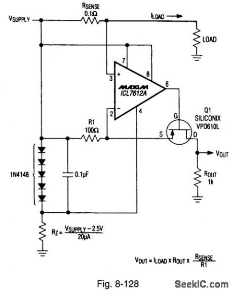 High_side_current_sense_amplifier