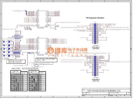 The computer mainboard circuit 830_43