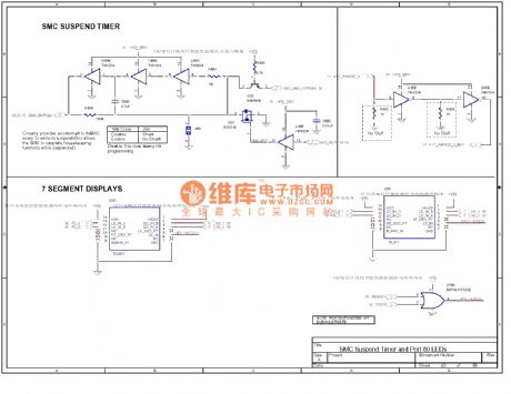 The computer mainboard circuit 830_42