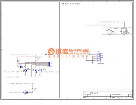 The computer mainboard circuit 830_41