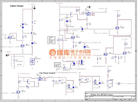 The computer mainboard circuit 830_45