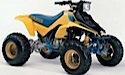 Thumbnail image for Suzuki LT250R LT250 R Quad Racer Manual