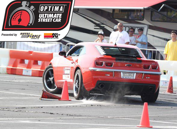 Optima Ultimate Street Car Qualifier