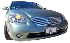 Nissan Altima grille by Trenz