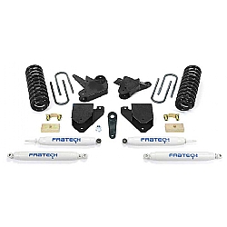 6 Inch Lift Kit 08-10 Ford F250 2wd V10/dsl