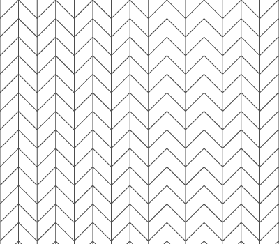 Thin Line Chevron Vector Pattern (SVG)