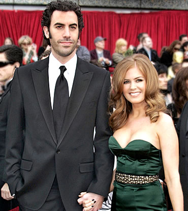 isla fisher husband