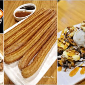 Gobble Up Churros, Indiranagar - A Review