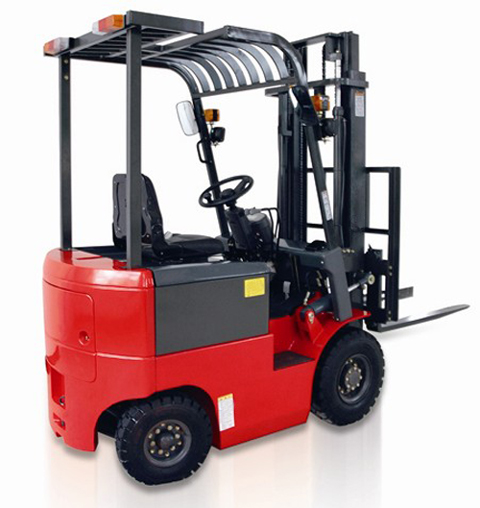 TK Series 4-wheel Electric Forklift Truck