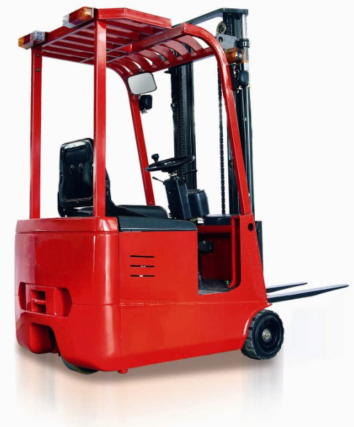 TKA Series 3-wheel Electric Forklift Truck