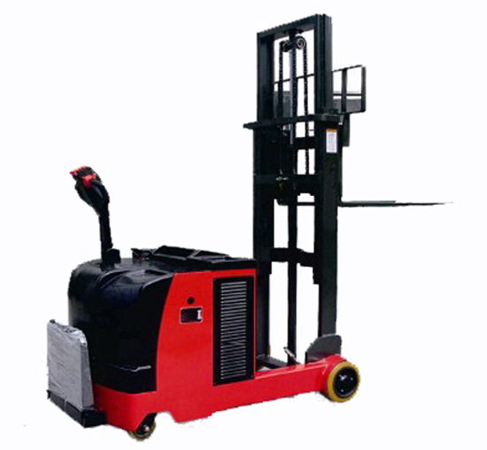 TBB Series Electric Pallet Stacker