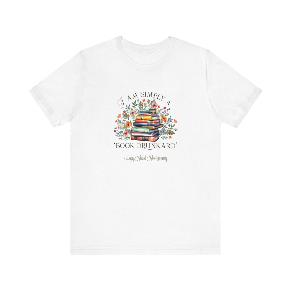 Book Drunkard T-Shirt