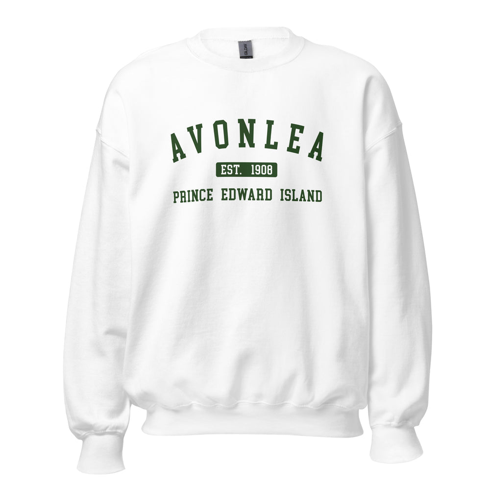 Avonlea College Crew Neck Sweatshirt