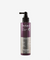 A purple and silver boittle of Dr. Groot Scalp Revitalizing Solution Scalp Relief Tonic with black pump cap