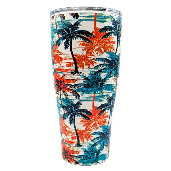 FL Palms 30 oz. Tumbler - SIC Lifestyle