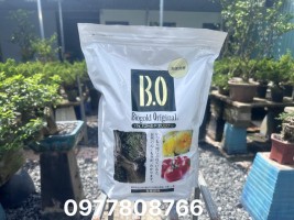 Phân bón hữu cơ BIO GOLD 2,4kg