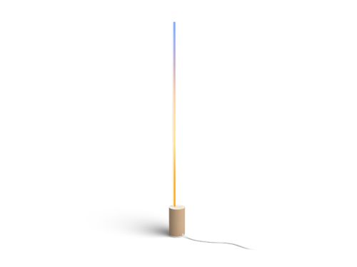 Hue White and color ambiance Signe gradient floor lamp