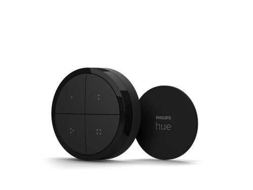 Accessory Hue Tap Switch Mini Black