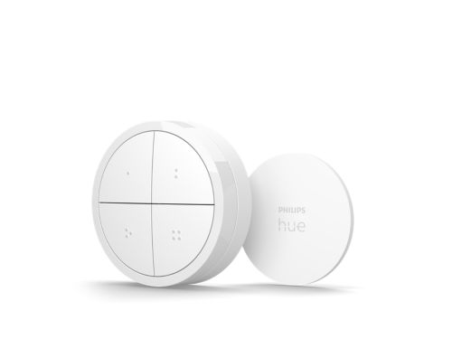 Accessory Hue Tap Switch Mini White