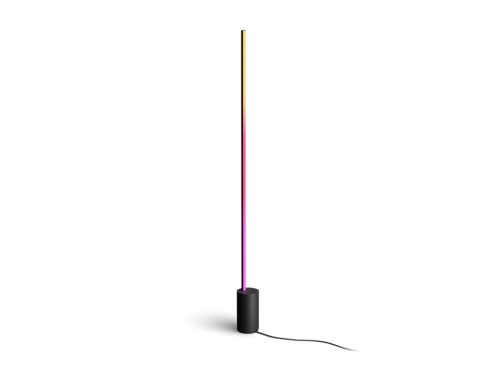 Hue White and color ambiance Signe gradient floor lamp