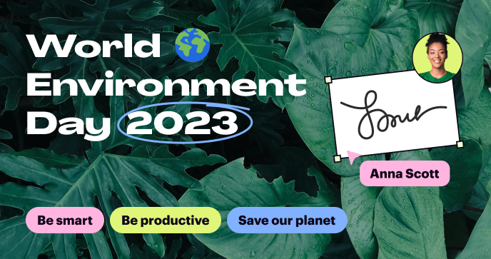 World Environment Day 2023