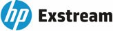 hp-exstream logo