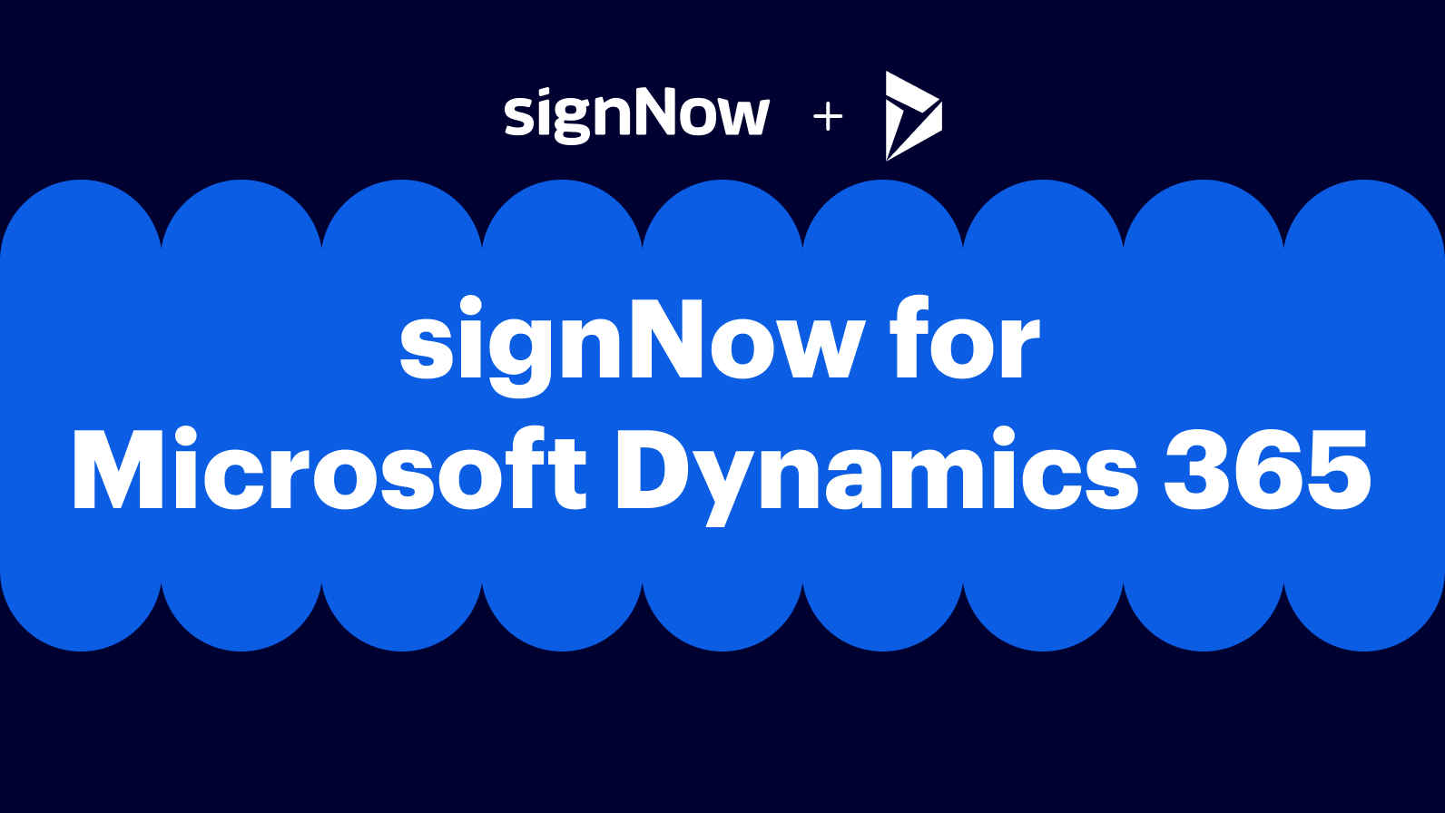 airSlate SignNow for Dynamics 365