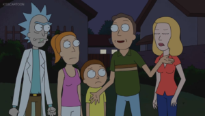 Rick and Morty Season 1 Review