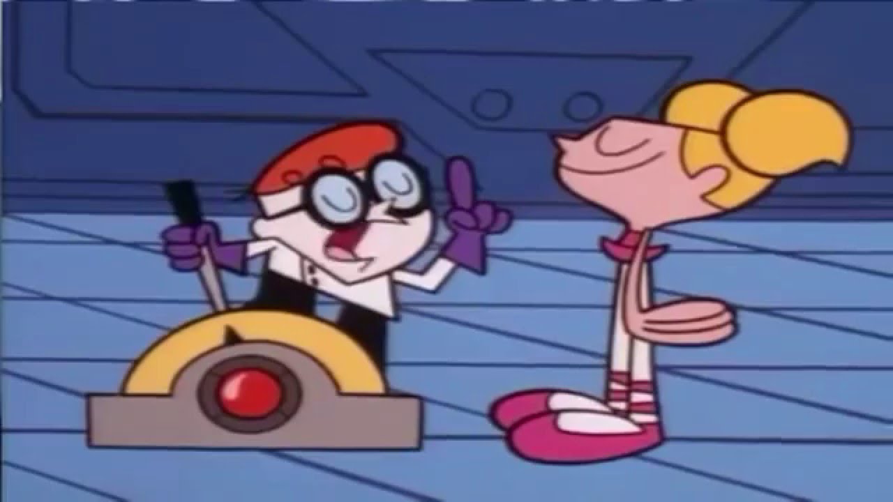 Dexter's Laboratory Season 2 Review