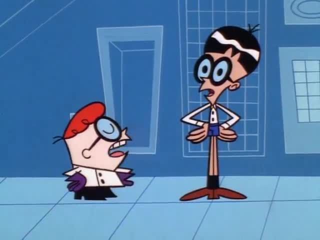 Dexter's Laboratory Season 2 Review