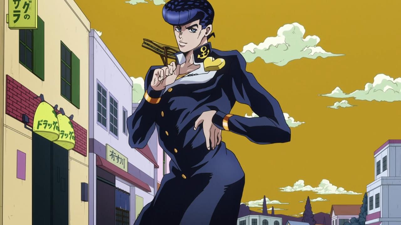 JoJo's Bizarre Adventure Season 3 Review