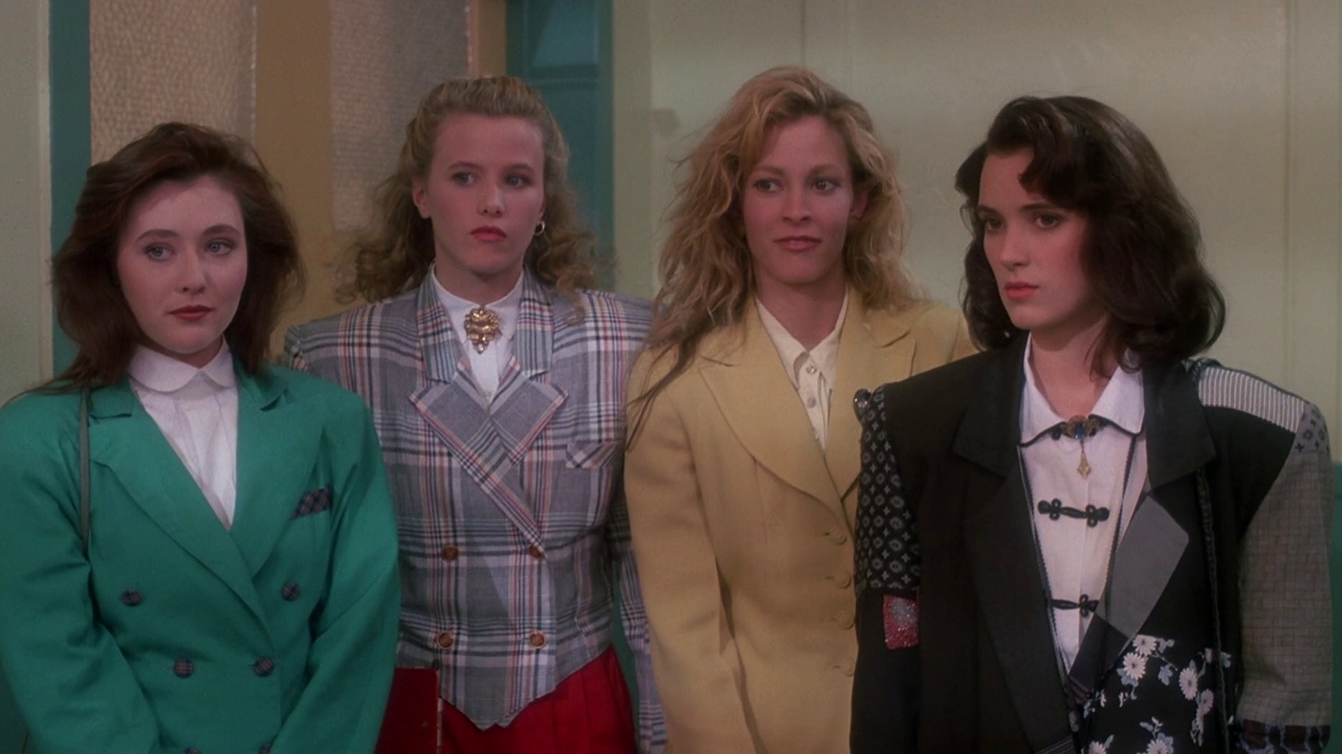 Heathers Movie Review