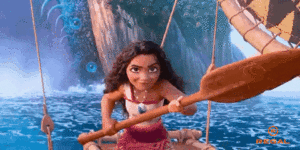 Moana 2 Movie Review